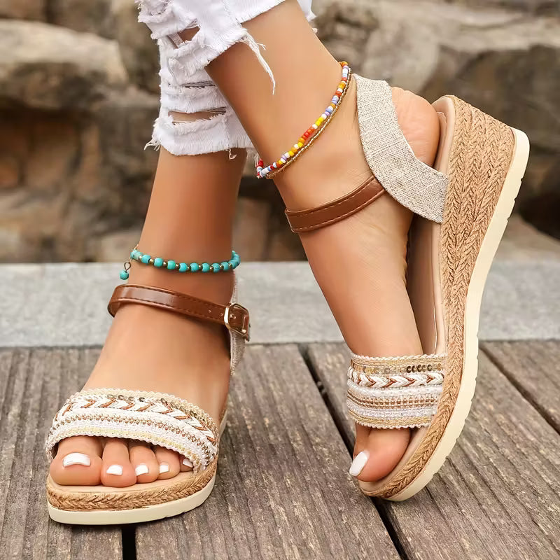 Women's Platform Sandals Stylish