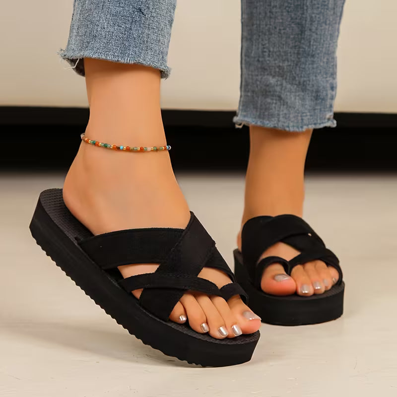 Women's Platform Sandals Lightweight