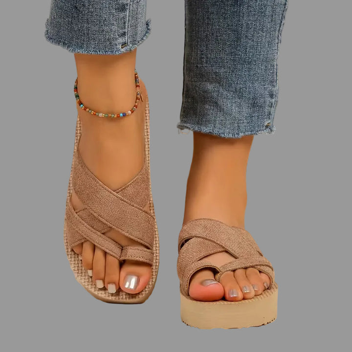 Women's Platform Sandals Lightweight