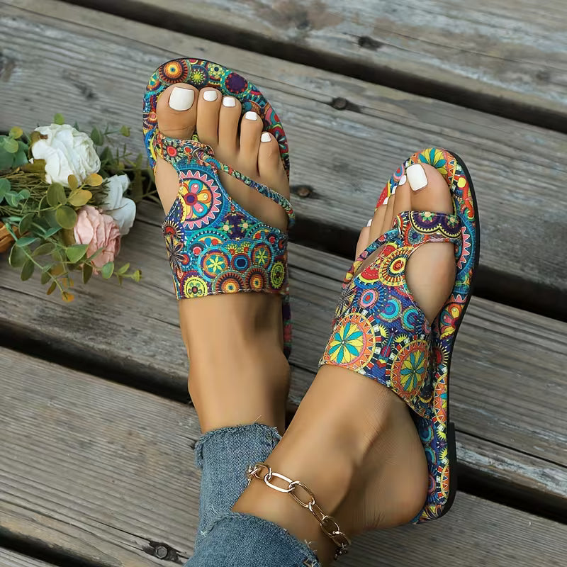 Women's Bohemian Sandals