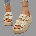 Women's Platform Sandals Elegant High Heel